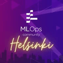 Helsinki MLOps Community logo
