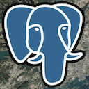 Helsinki PostgreSQL Meetup logo