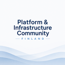 Platform & Infrastructure Community Finland logo