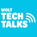 Wolt Tech Talks logo